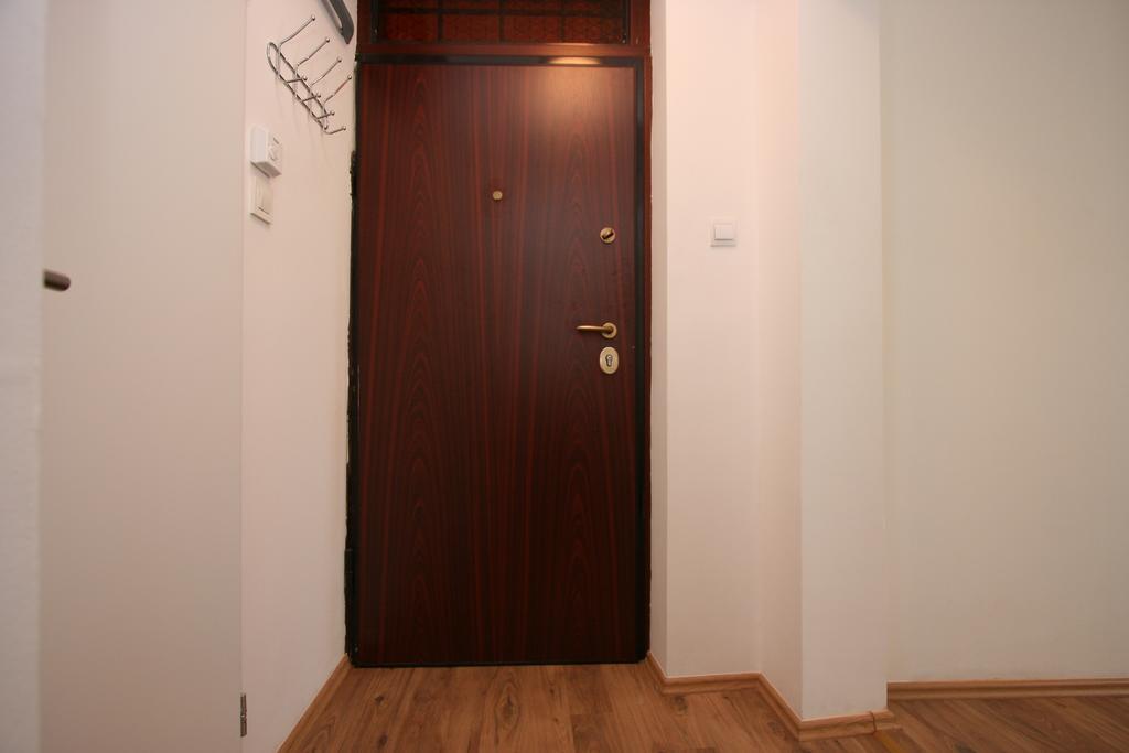 Apartments Zagreb Schone Exterior foto