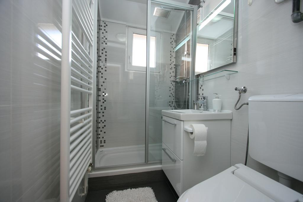 Apartments Zagreb Schone Exterior foto