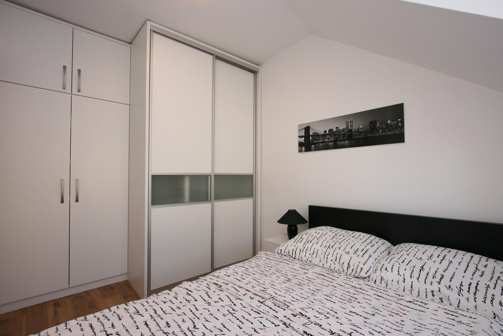 Apartments Zagreb Schone Exterior foto
