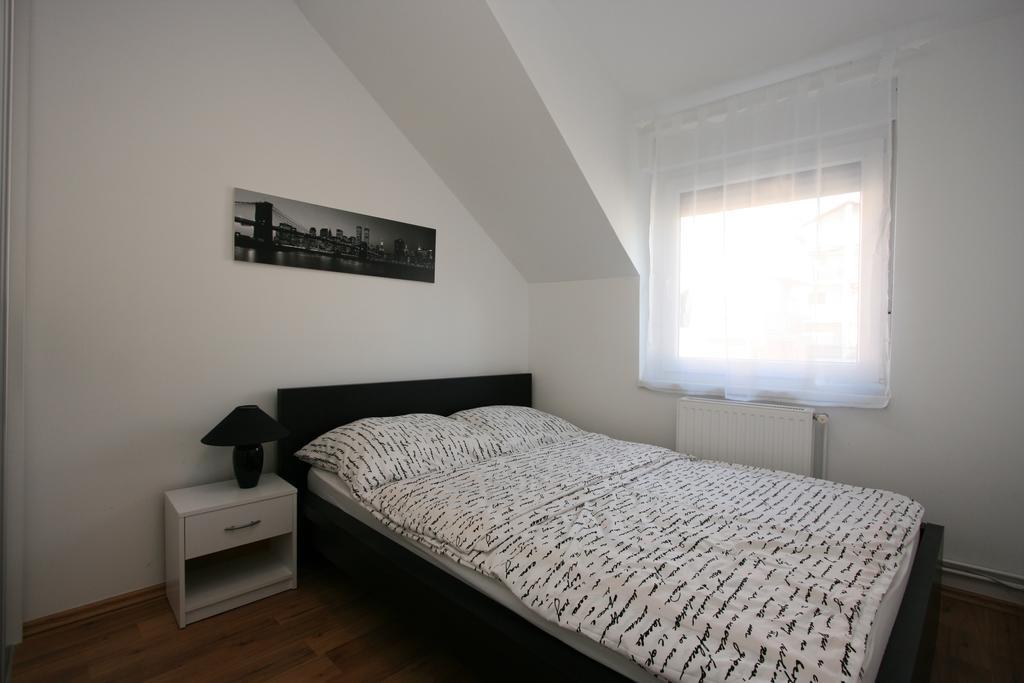Apartments Zagreb Schone Exterior foto