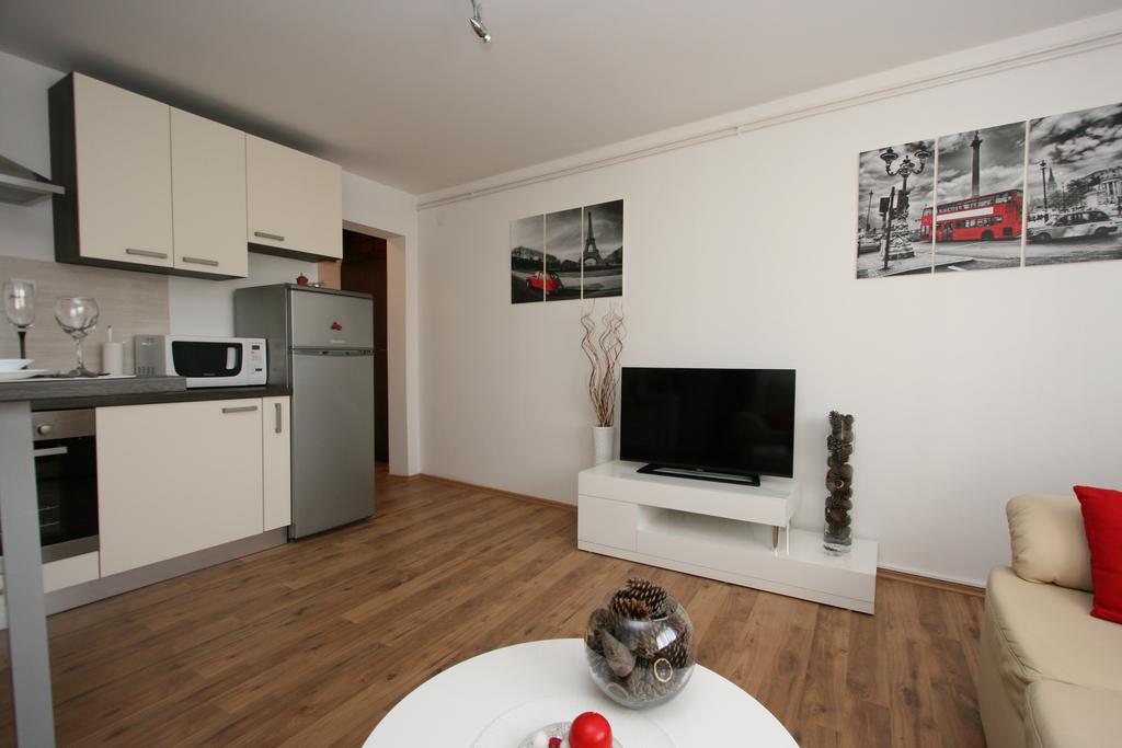 Apartments Zagreb Schone Exterior foto