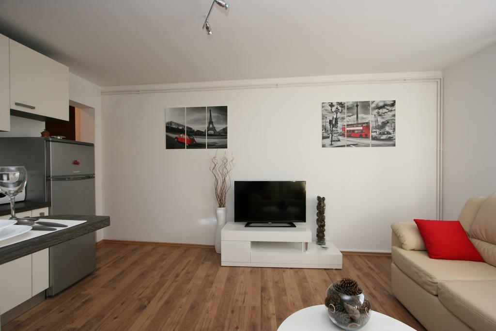 Apartments Zagreb Schone Exterior foto