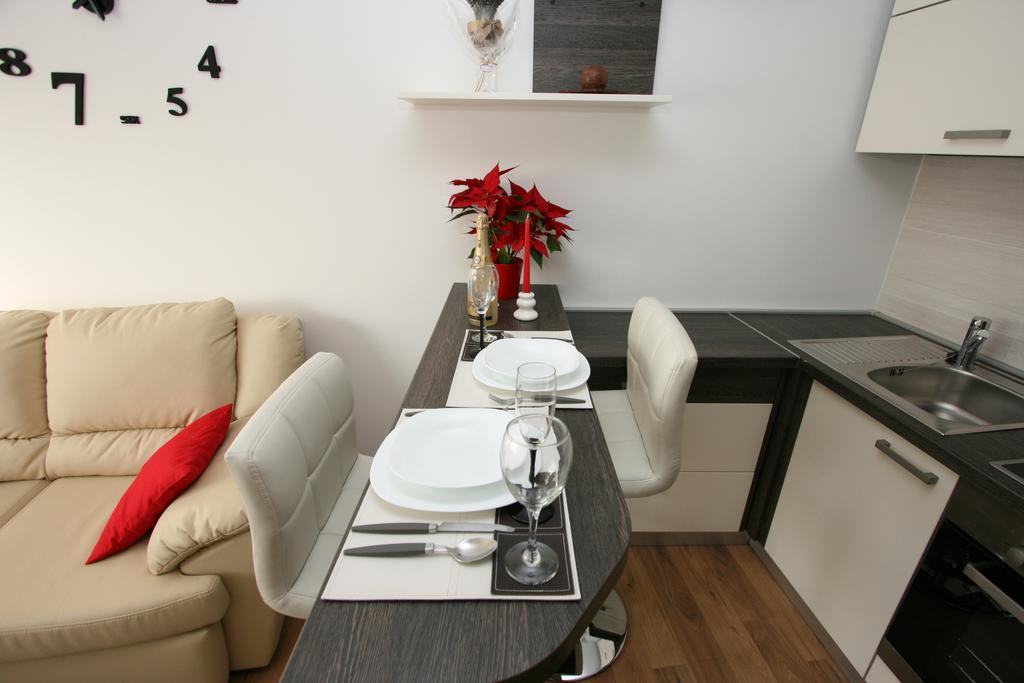 Apartments Zagreb Schone Exterior foto