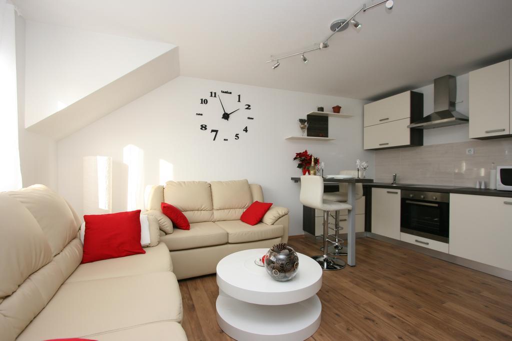 Apartments Zagreb Schone Exterior foto