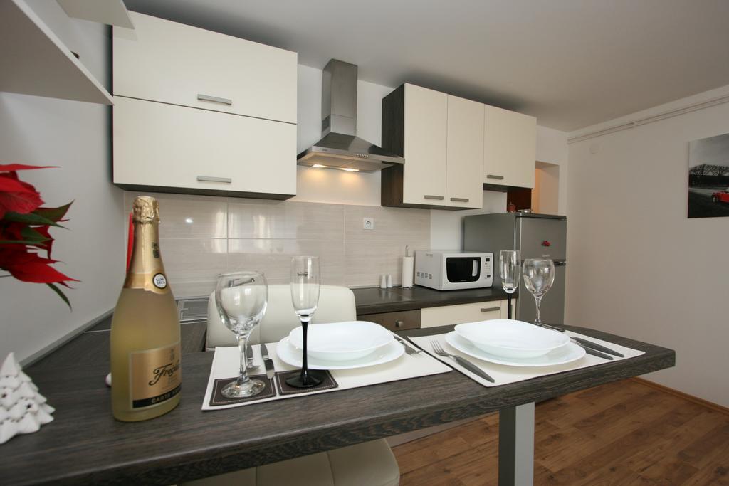 Apartments Zagreb Schone Exterior foto