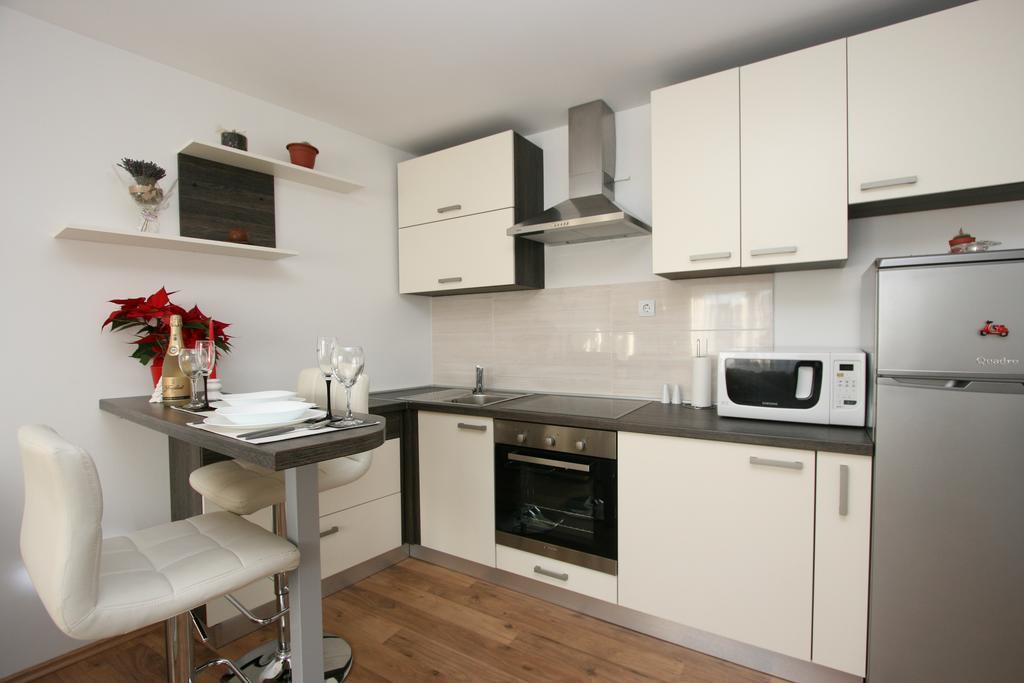 Apartments Zagreb Schone Exterior foto