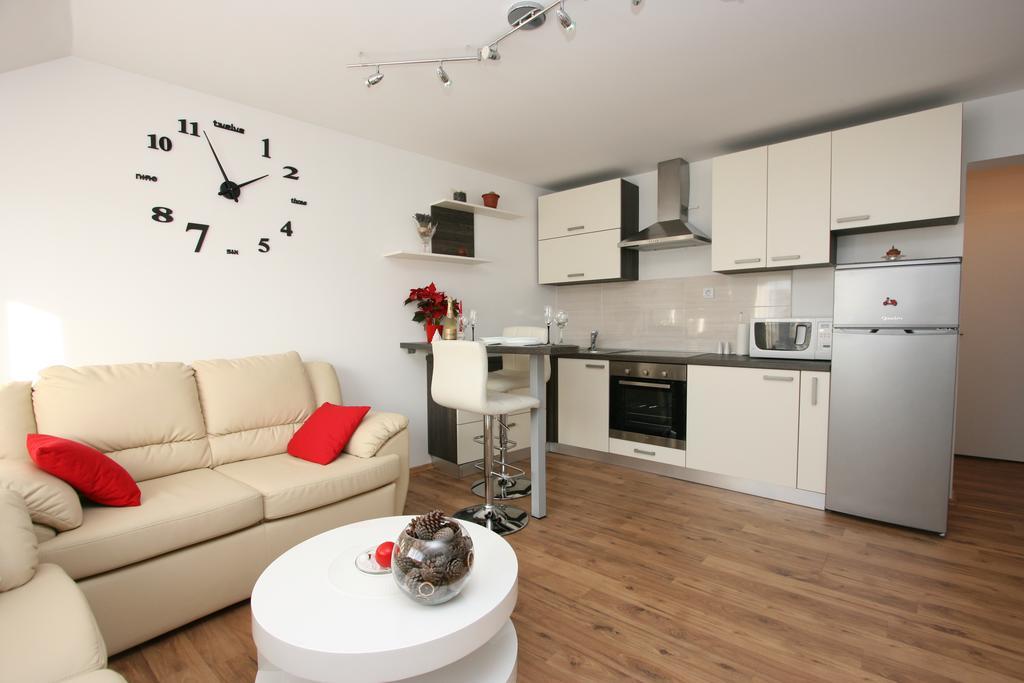 Apartments Zagreb Schone Exterior foto
