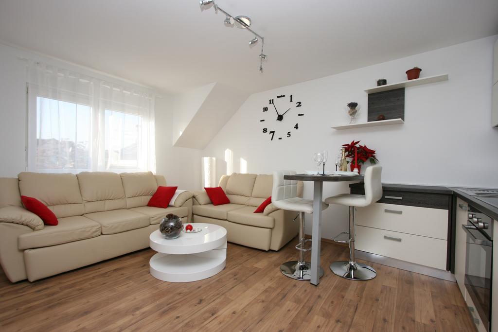 Apartments Zagreb Schone Exterior foto