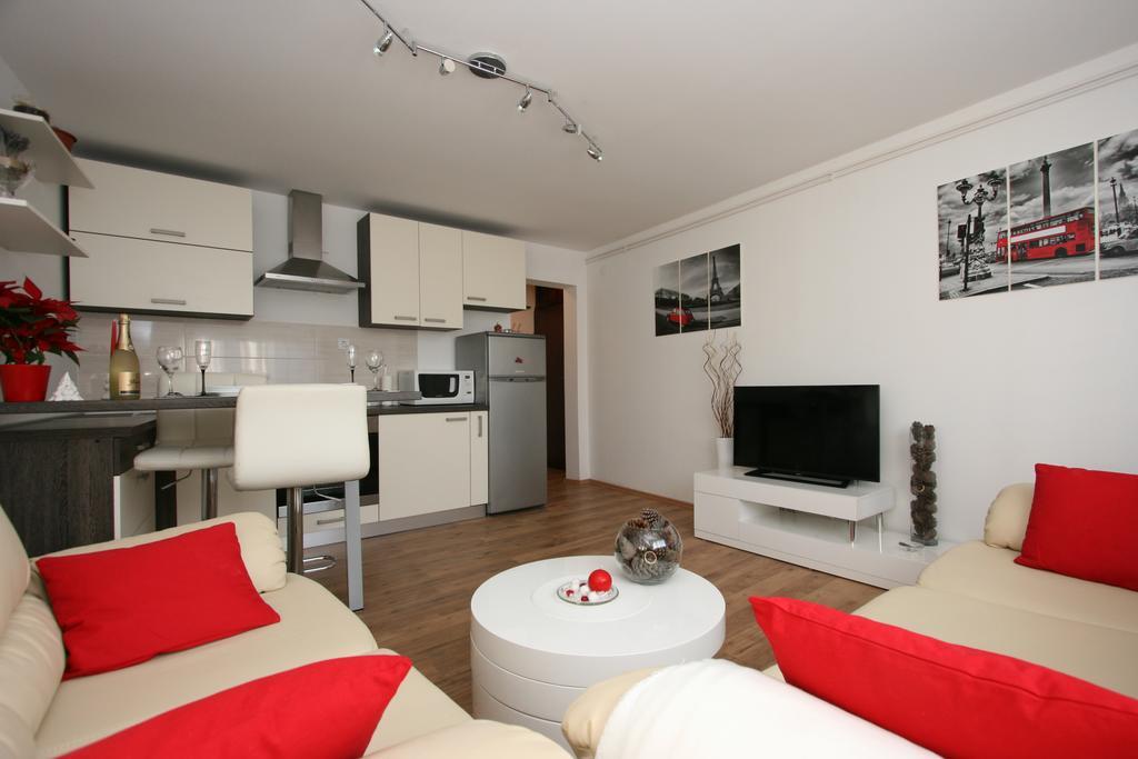 Apartments Zagreb Schone Exterior foto
